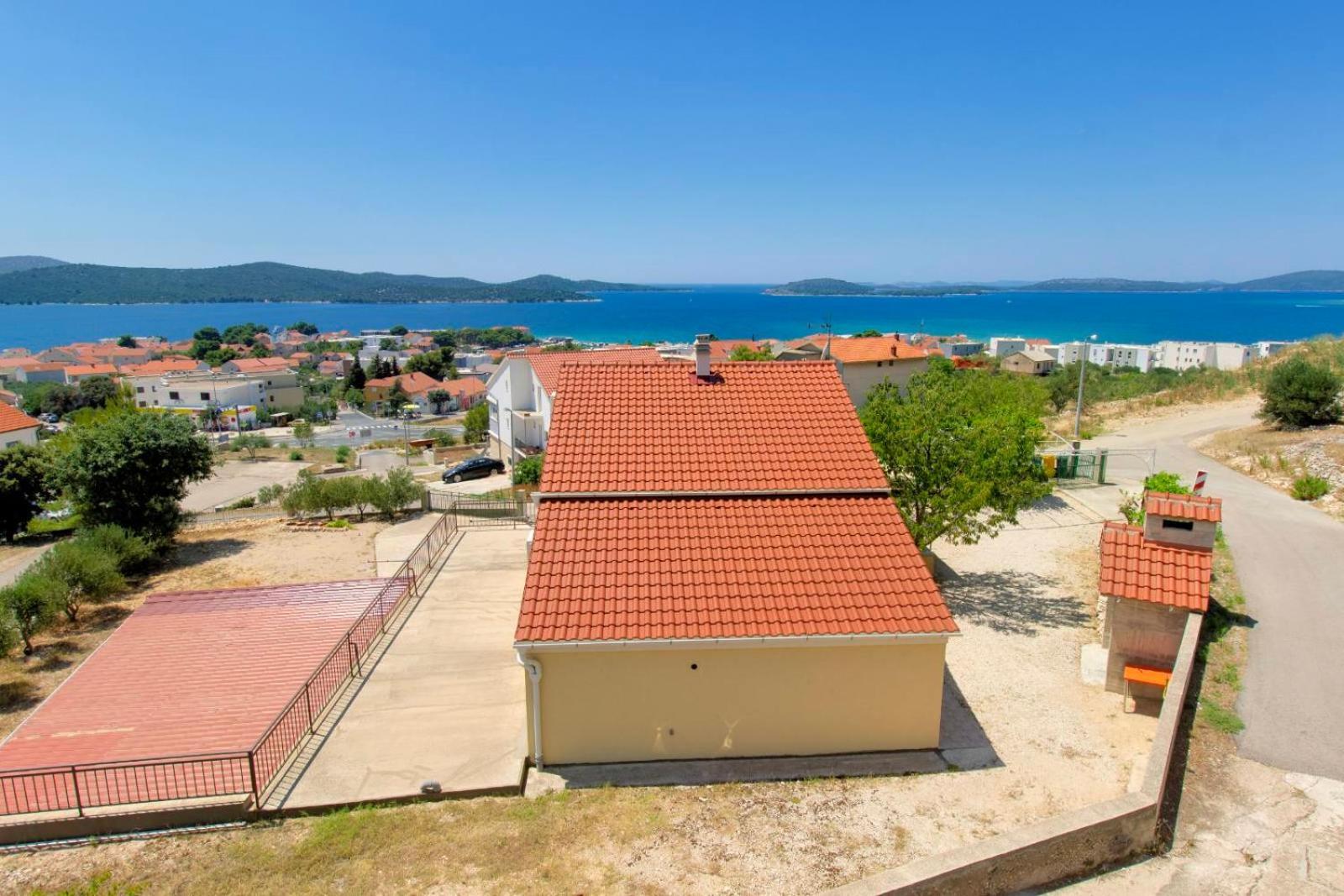 Apartments Matic Žaborić Kültér fotó