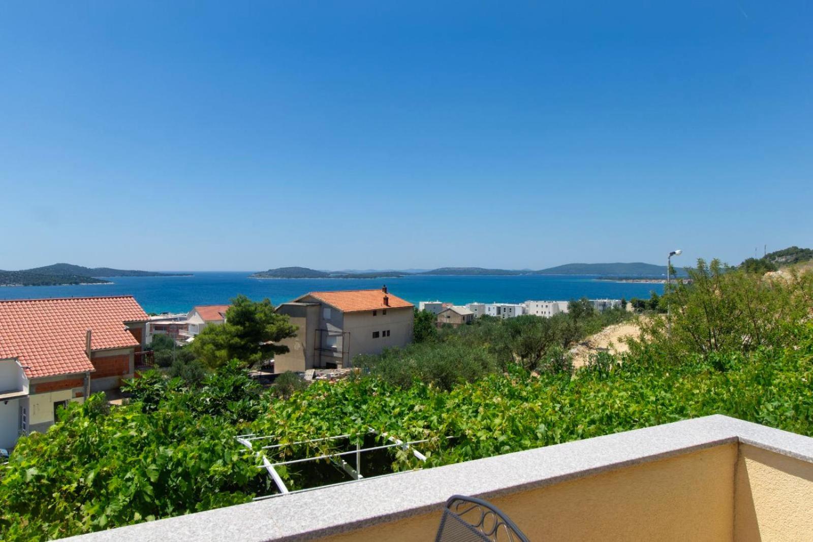 Apartments Matic Žaborić Kültér fotó