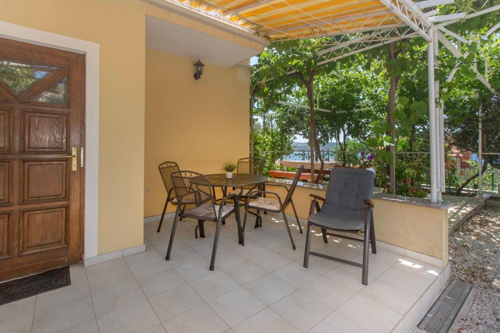 Apartments Matic Žaborić Kültér fotó