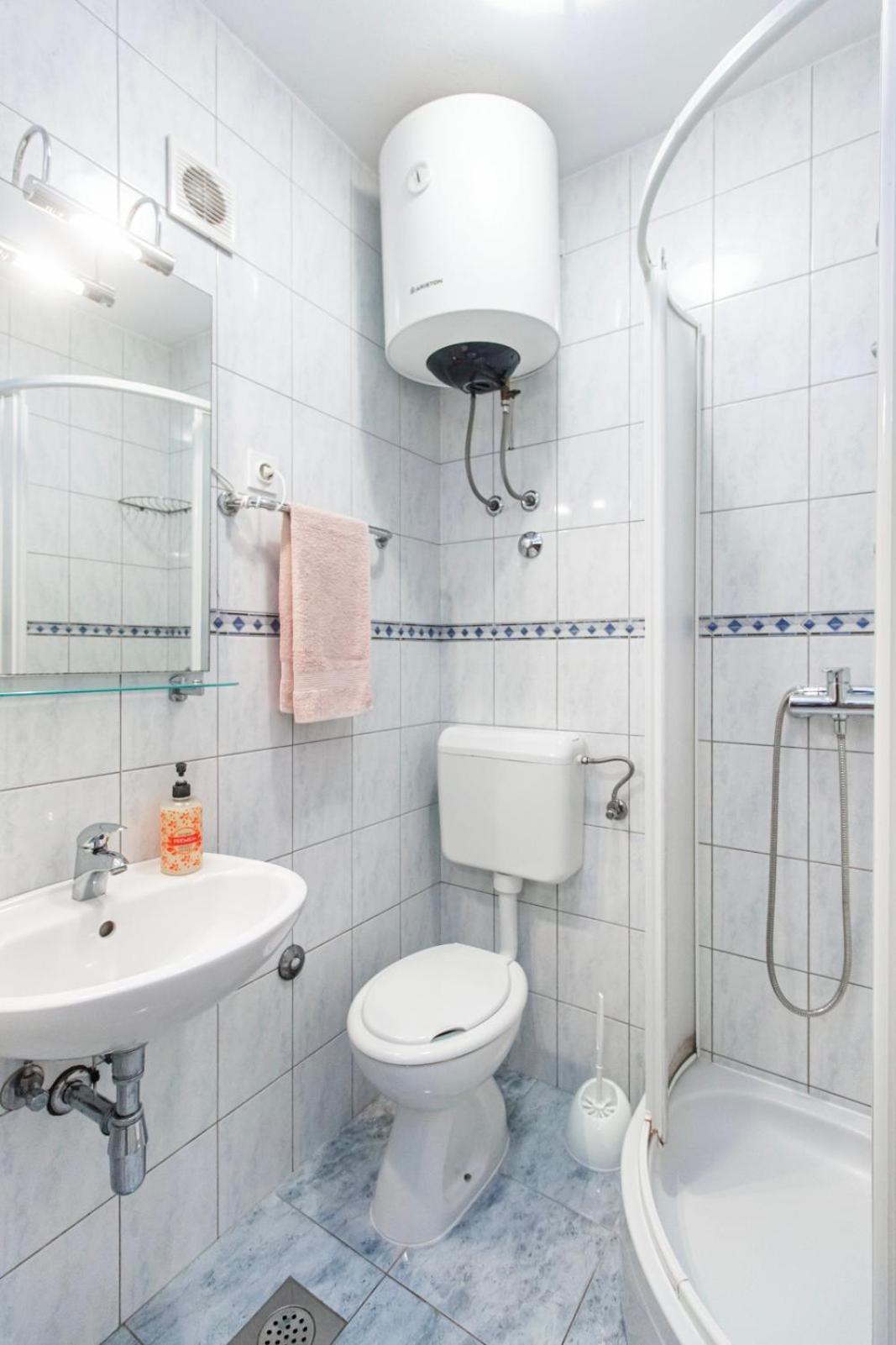 Apartments Matic Žaborić Kültér fotó