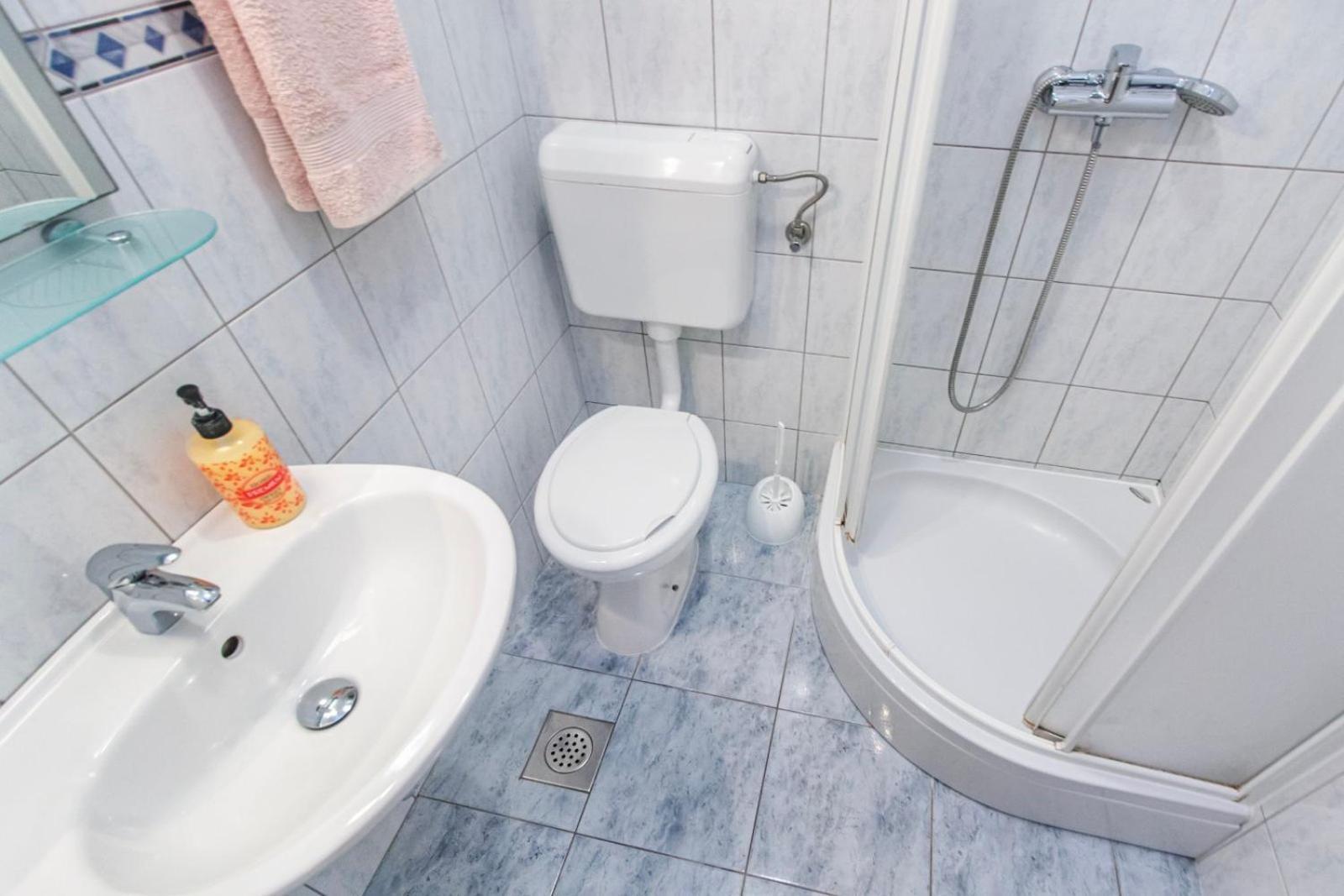 Apartments Matic Žaborić Kültér fotó